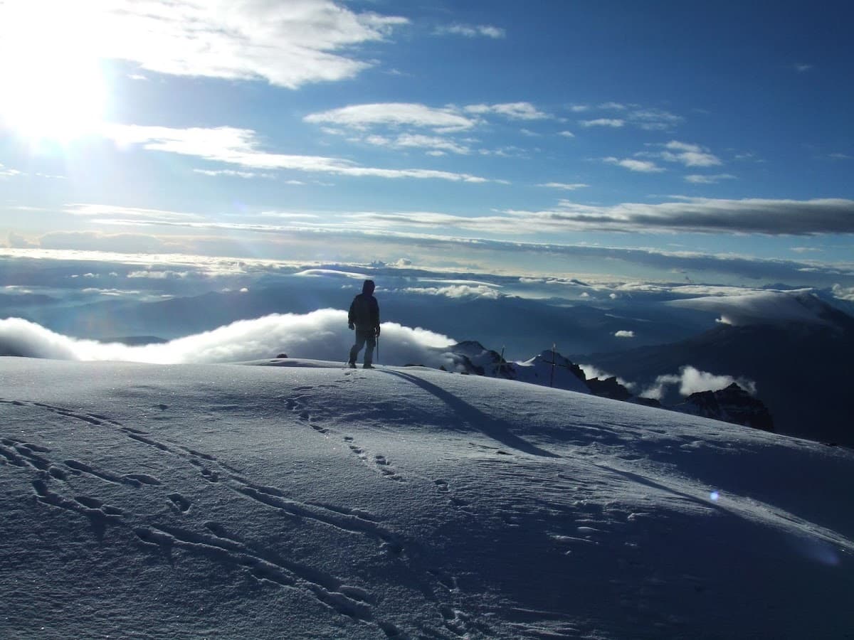 Quechua Explorer Andeans Mountains