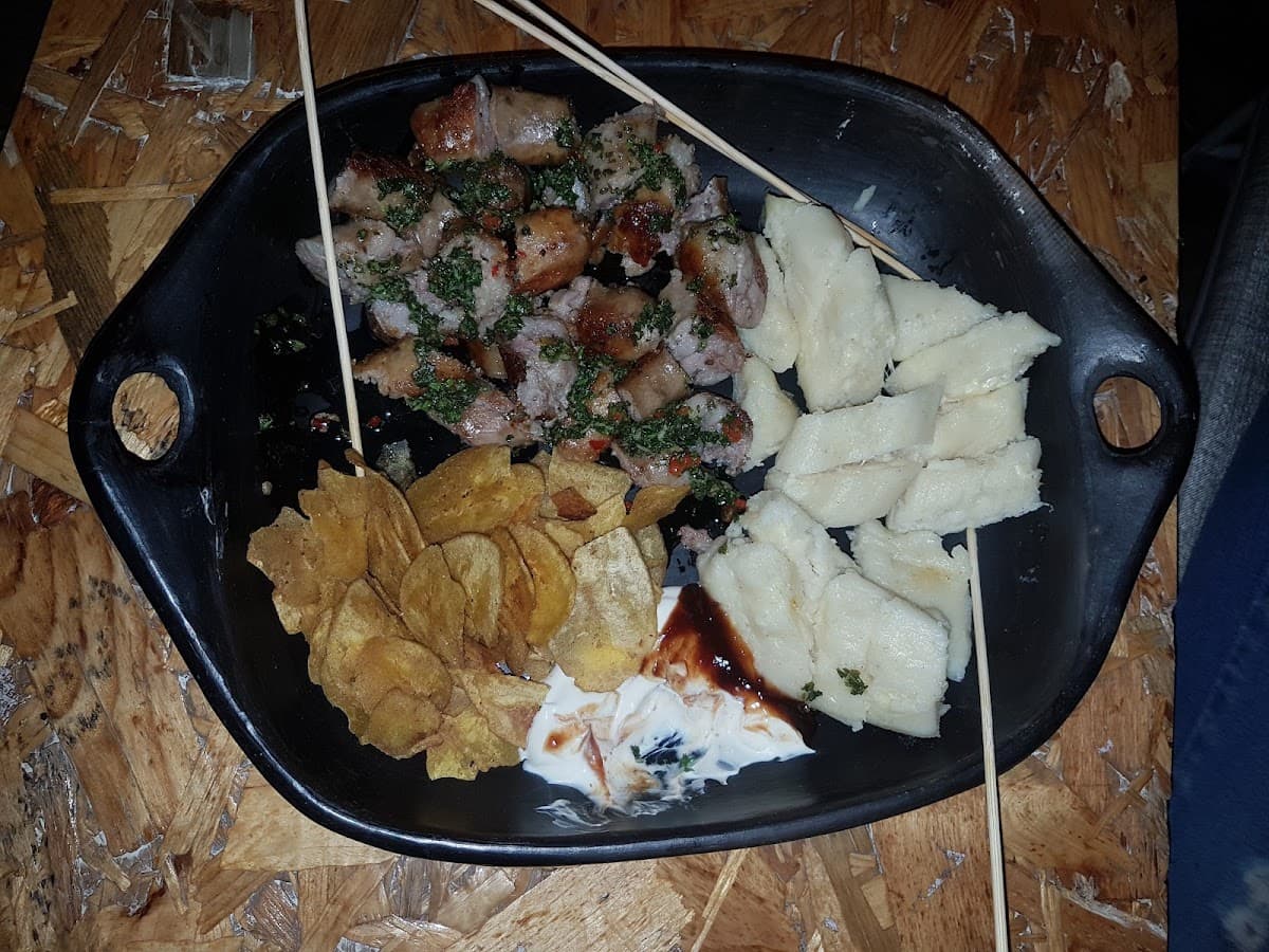Macondo Bar