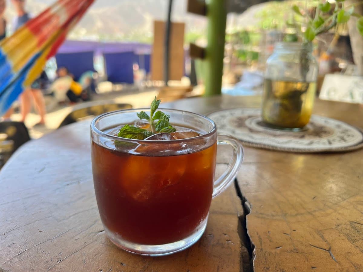 Macondo Bar — foto