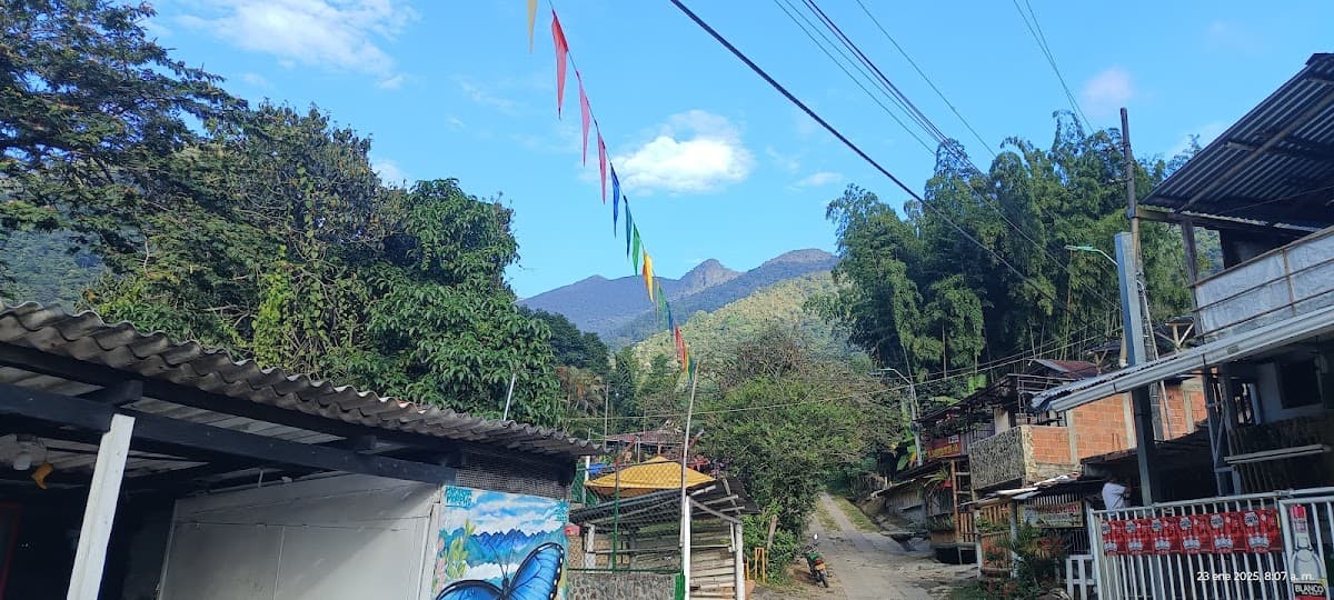 Mirador La Gran Piedra — foto