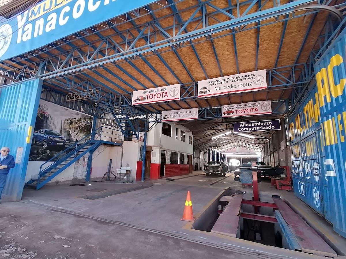 Mecanica Automotriz JC soluciones cusco. — foto