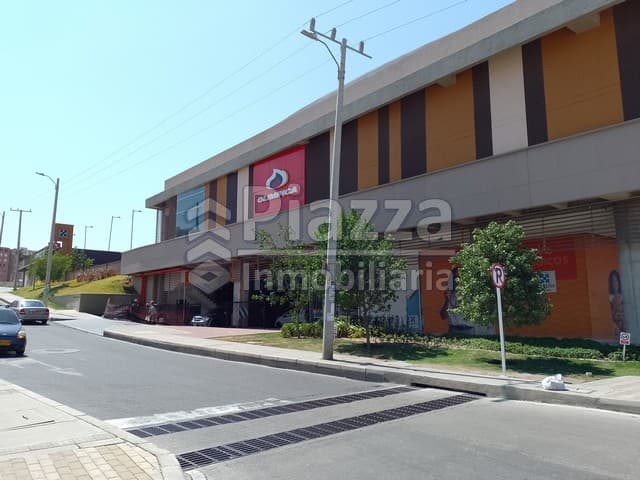 Centro Comercial Jardín del Río