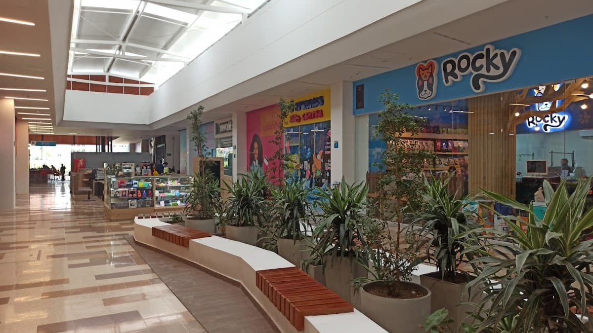 Centro Comercial Jardín del Río — foto
