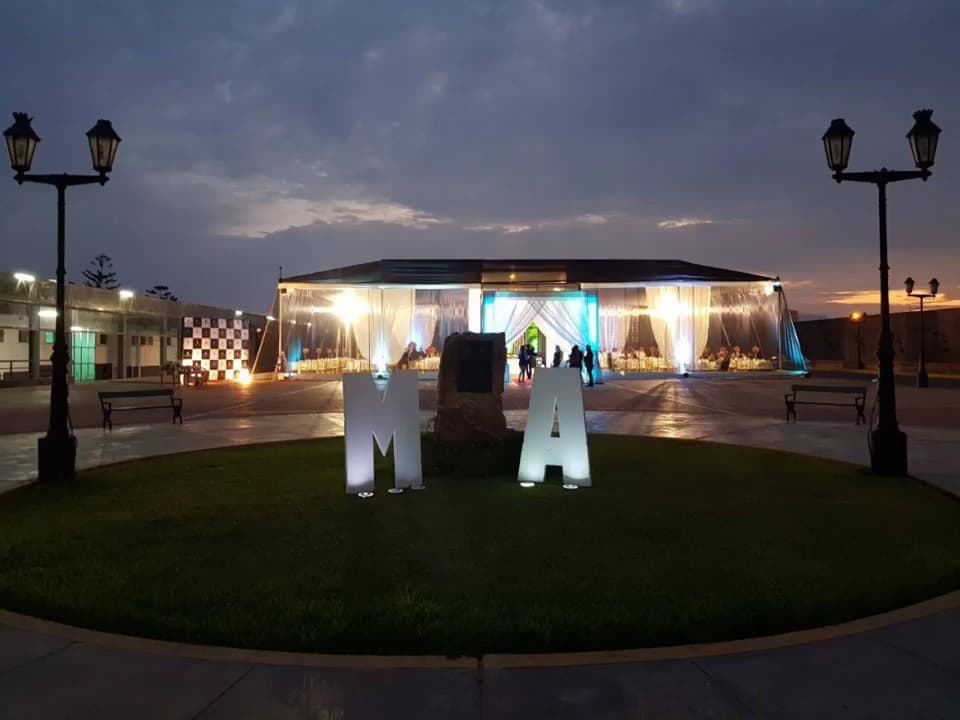 Estilos y Eventos — foto