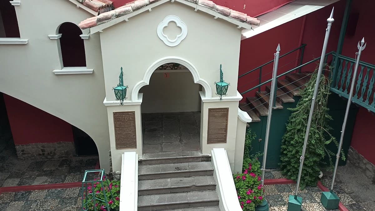 Casa de Murillo — foto