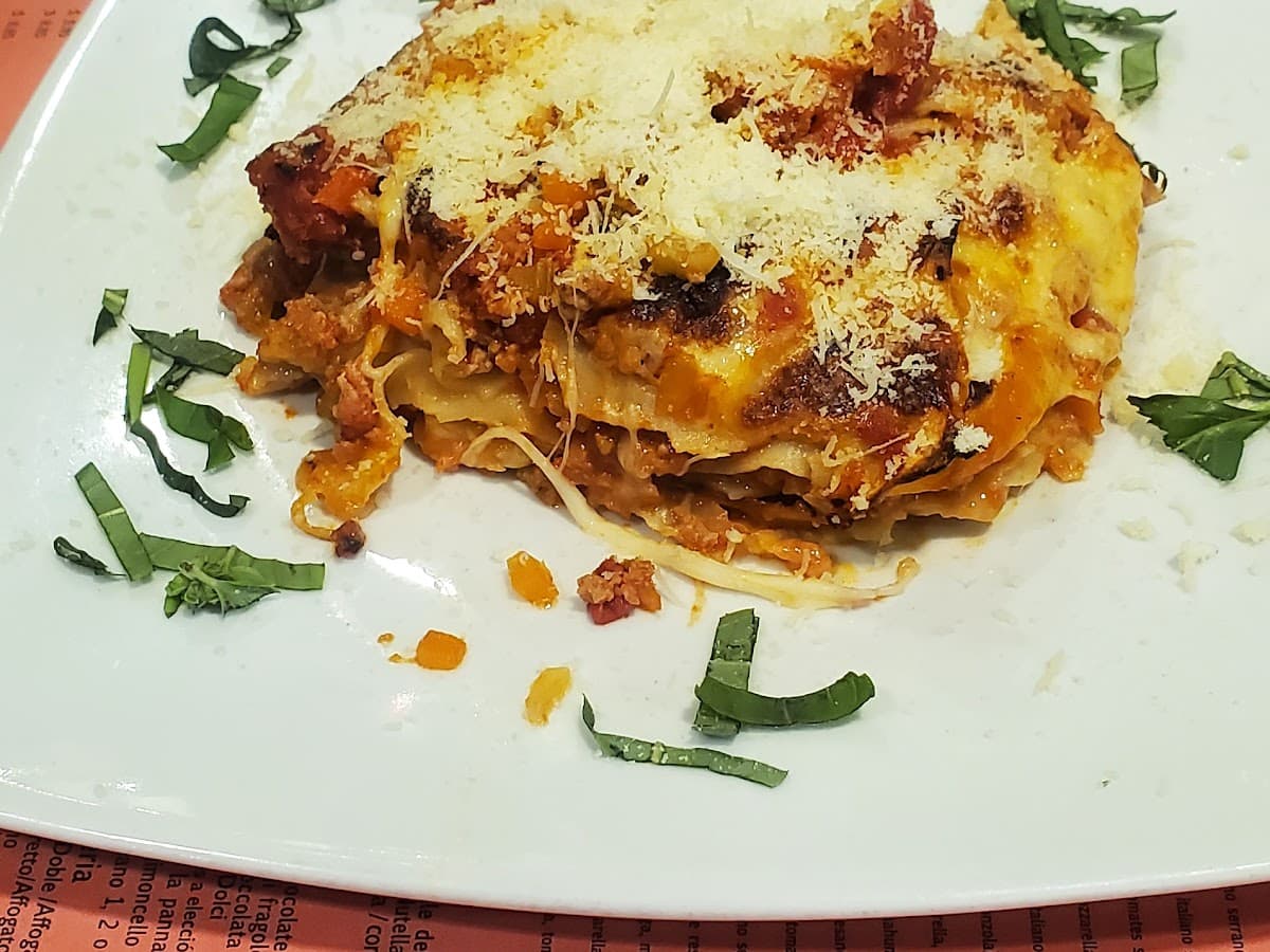 Romolo e Remo - Trattoria romana - Restaurante italiano — foto