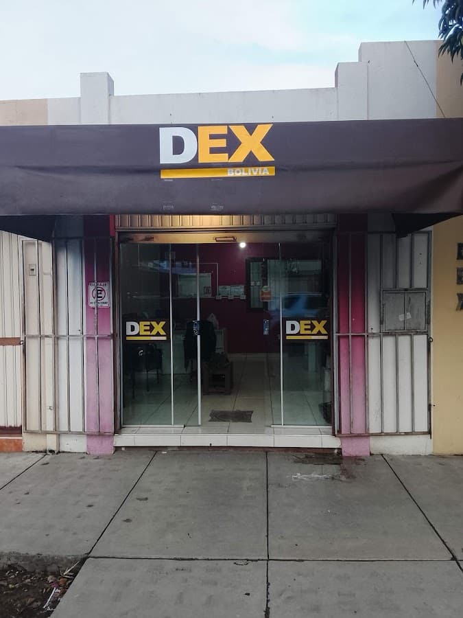 DEX BOLIVIA