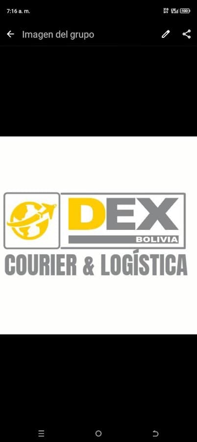 DEX BOLIVIA — foto