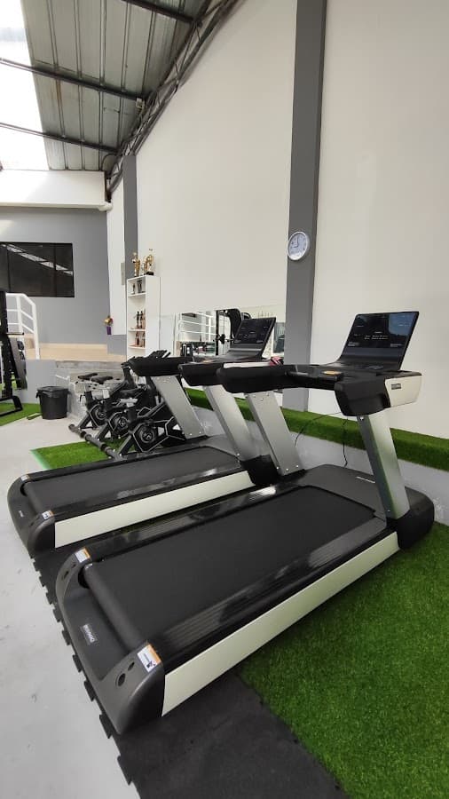 WANNA GYM