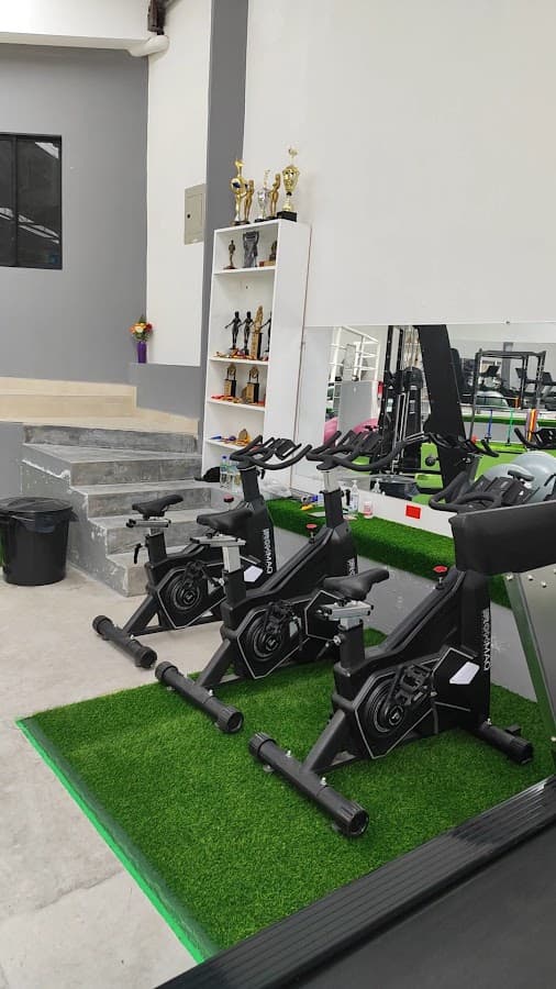WANNA GYM — foto