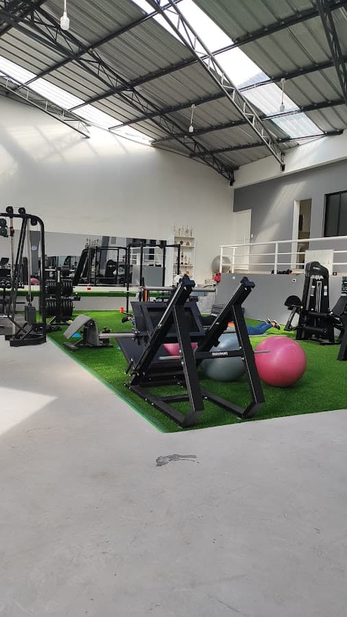 WANNA GYM — foto