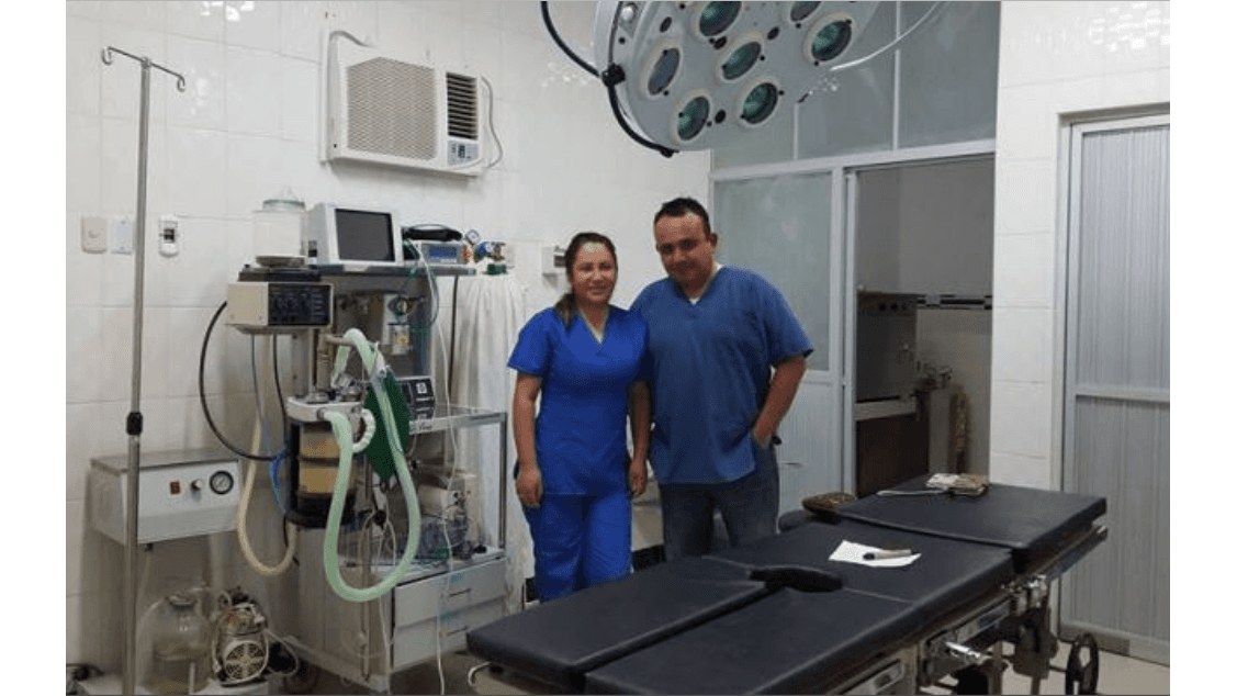 Clínica Santa Anita Pucallpa