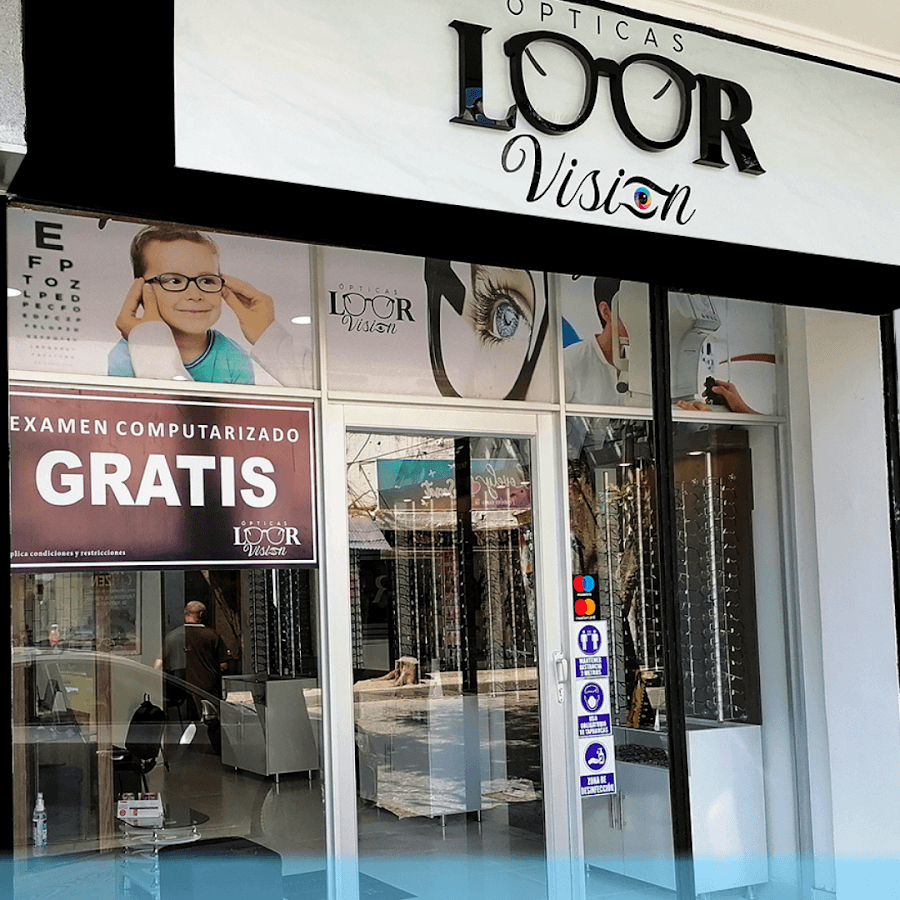 Opticas Loor Vision — foto