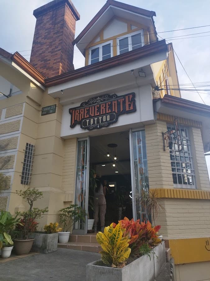 Irreverente Tattoo — foto