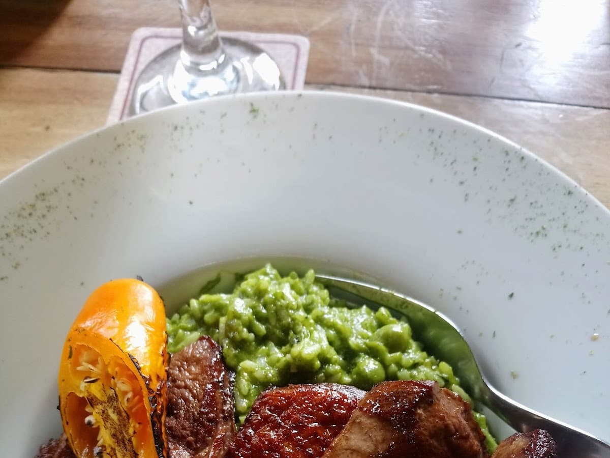 Caserío Restaurante Bar — foto
