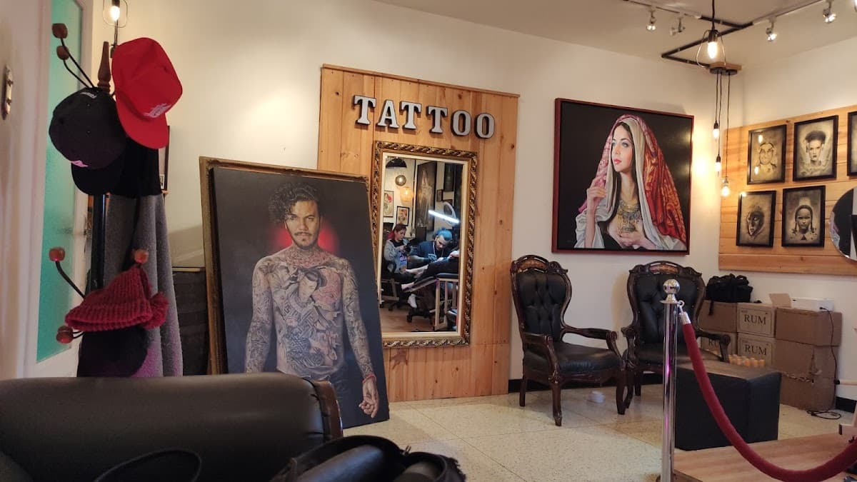 La Galería Tattoo Studio — foto
