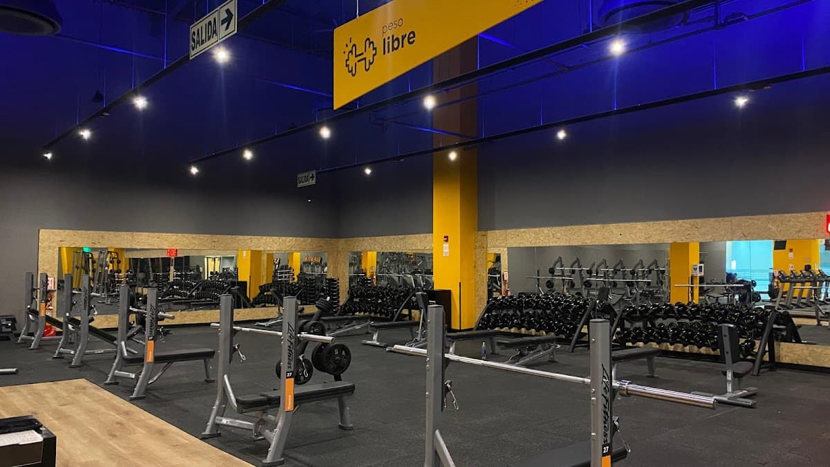 Gimnasio Smart Fit - Real Plaza Pucallpa