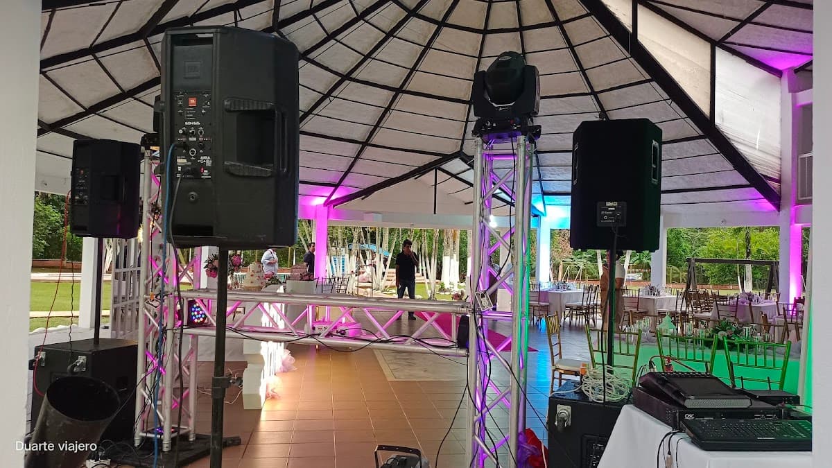 AD logística y eventos
