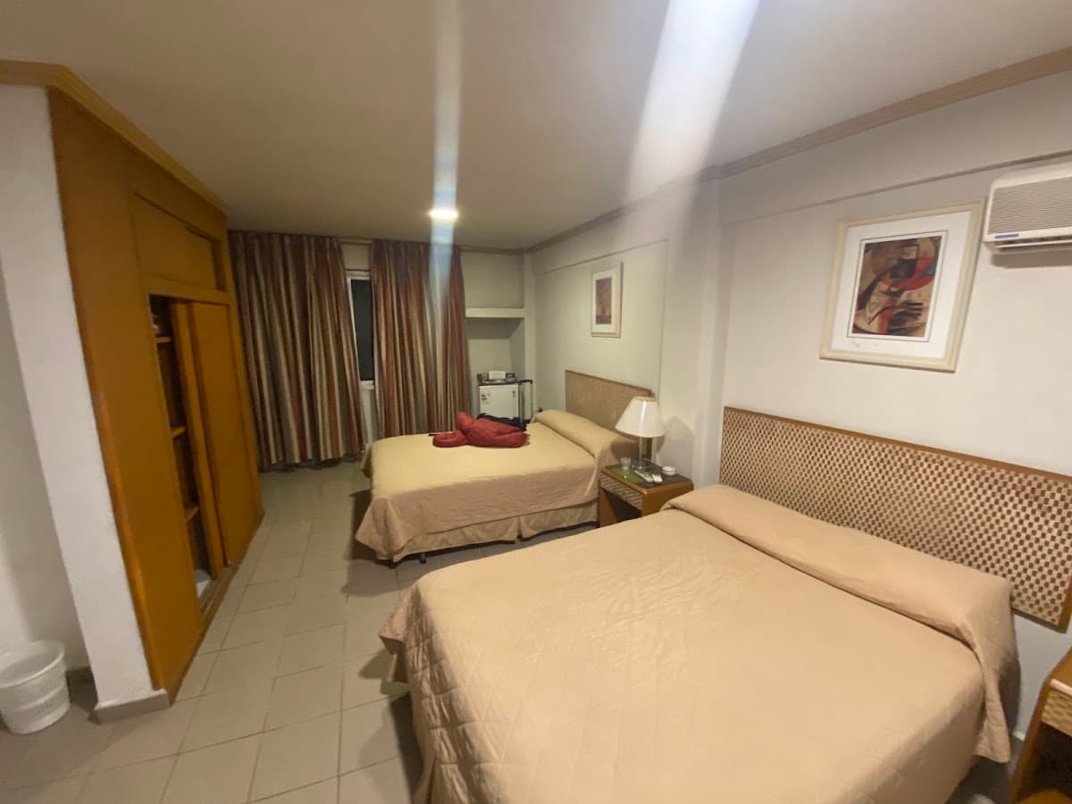 Hotel Las Américas — foto
