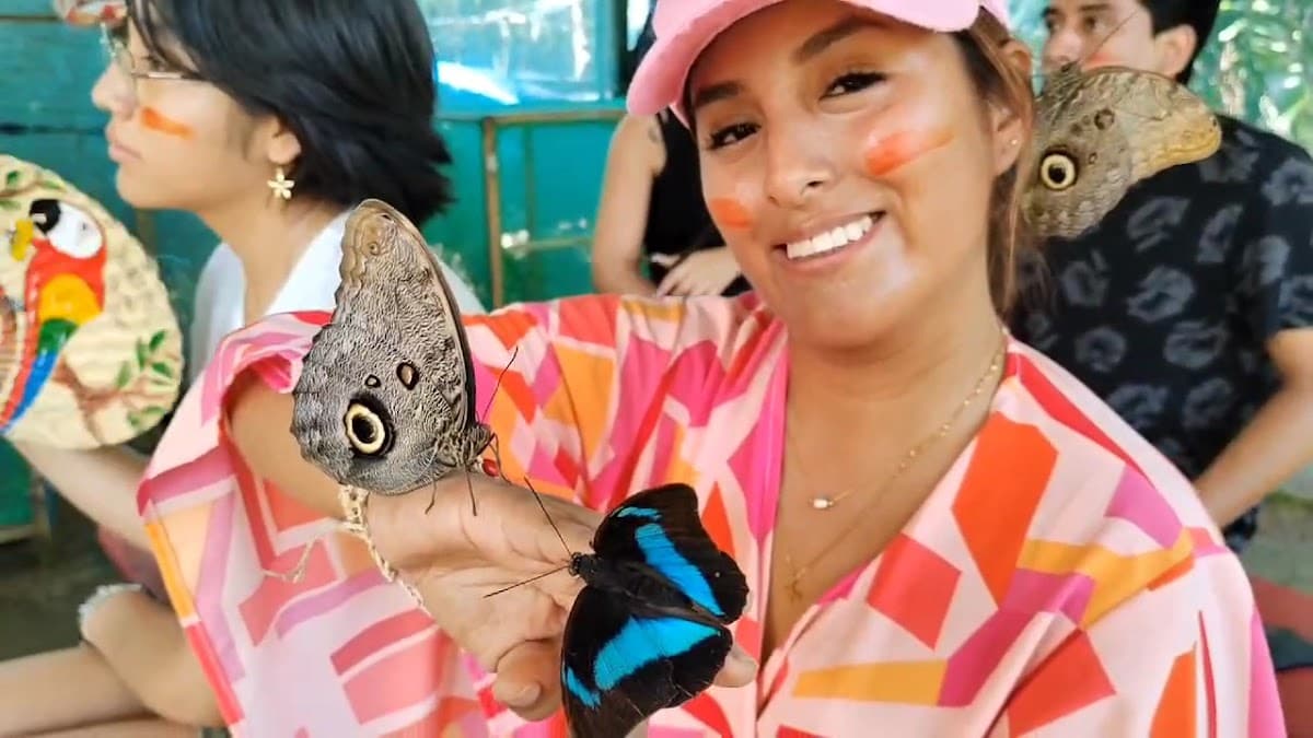 Tour iquitos & pacaya samiria — foto