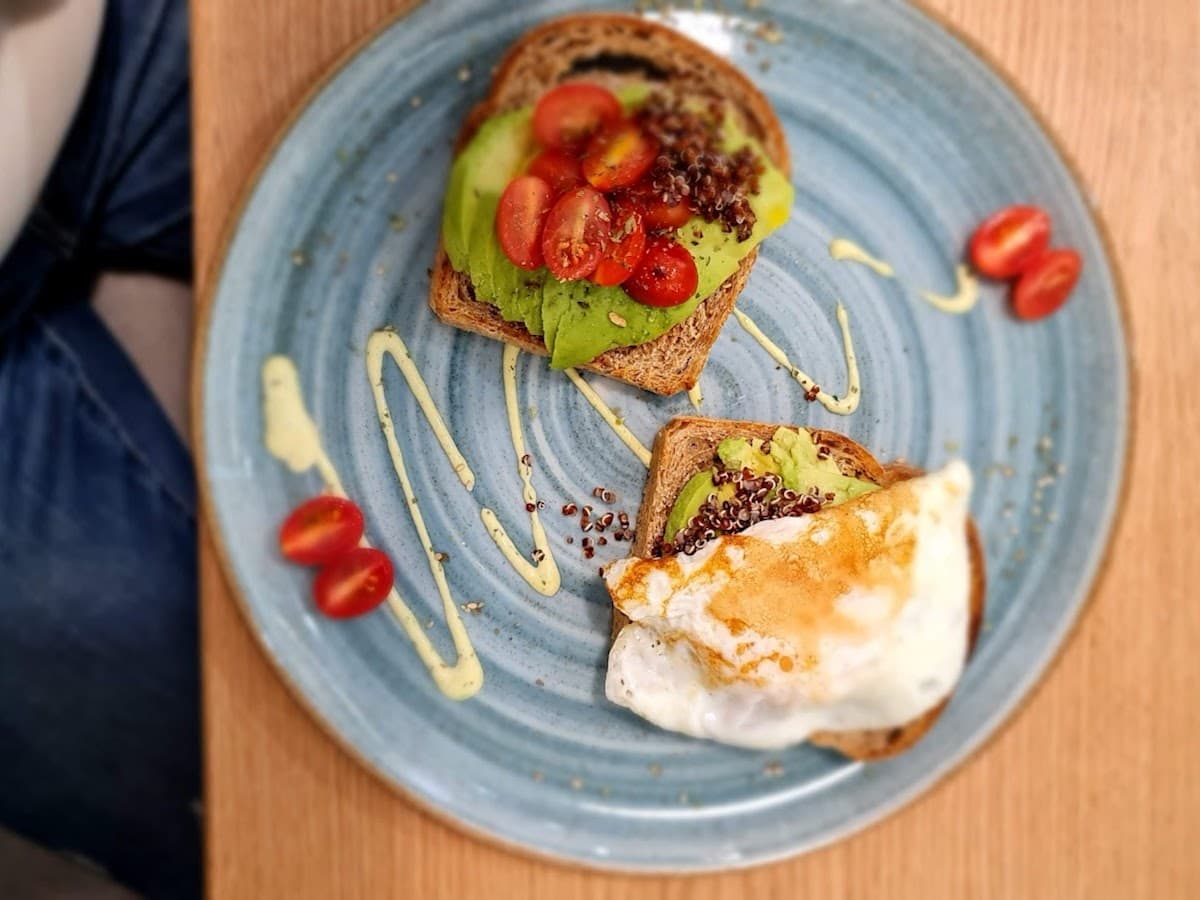 Lavanda Café — foto