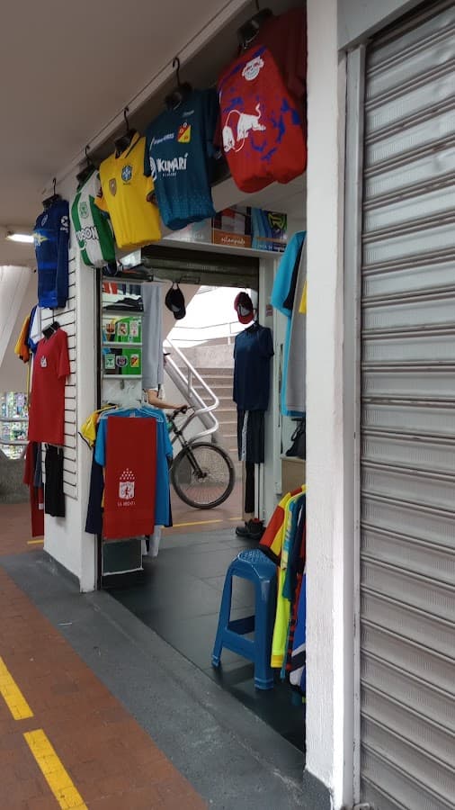 La tienda del Lobo — foto