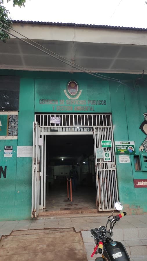 Gerencia de servicios públicos y Sub gerencia de comercialización - Pucallpa — foto