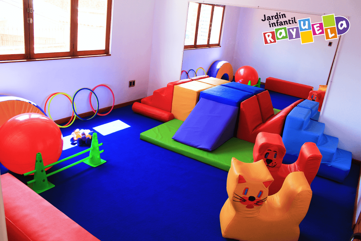 Jardín infantil Rayuela