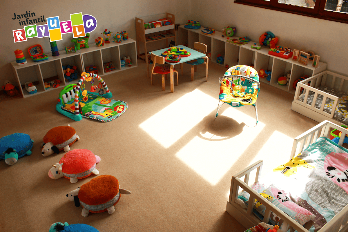 Jardín infantil Rayuela — foto