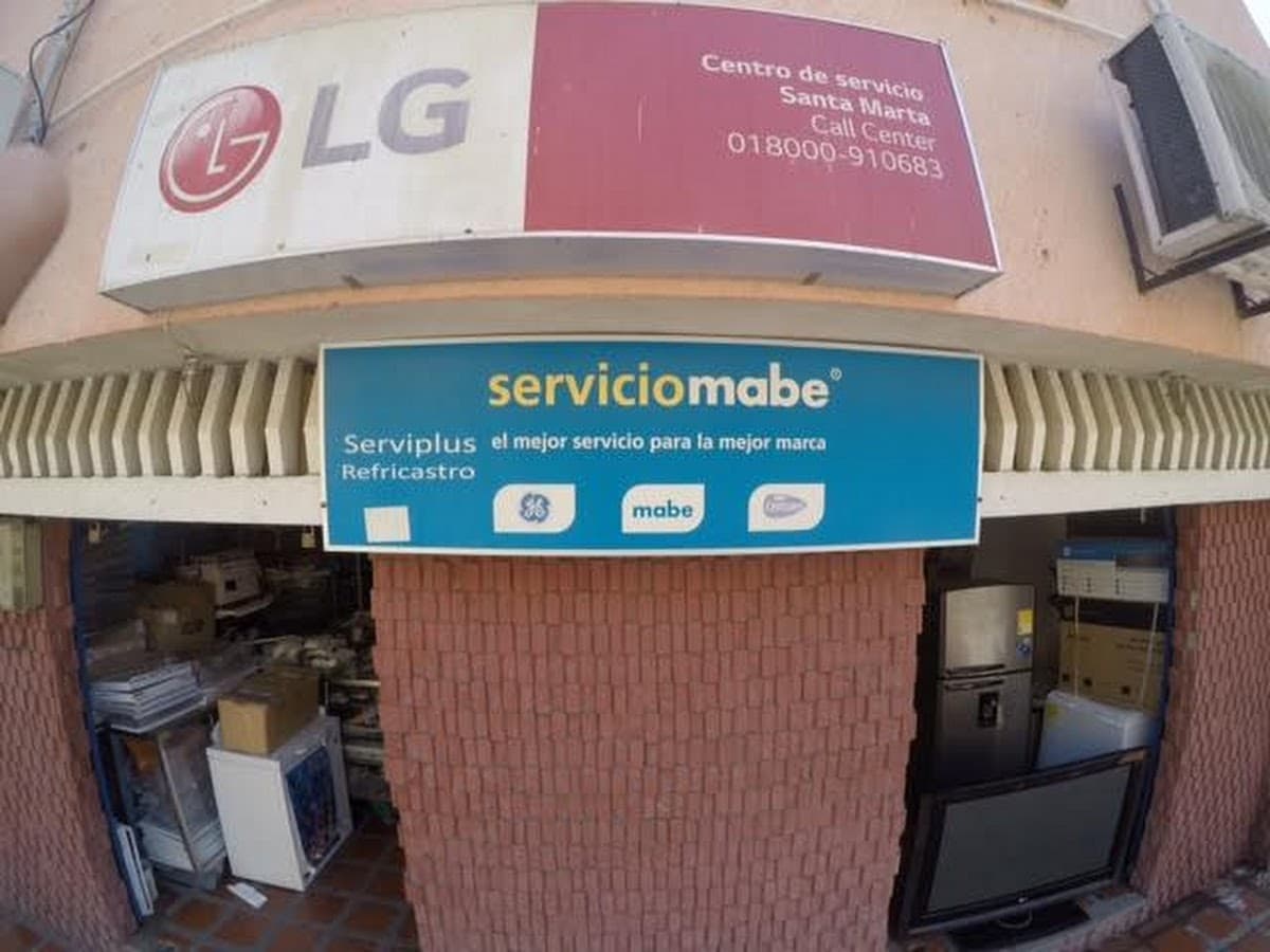 Servicio Tecnico Autorizado Whirlpool Santa Marta