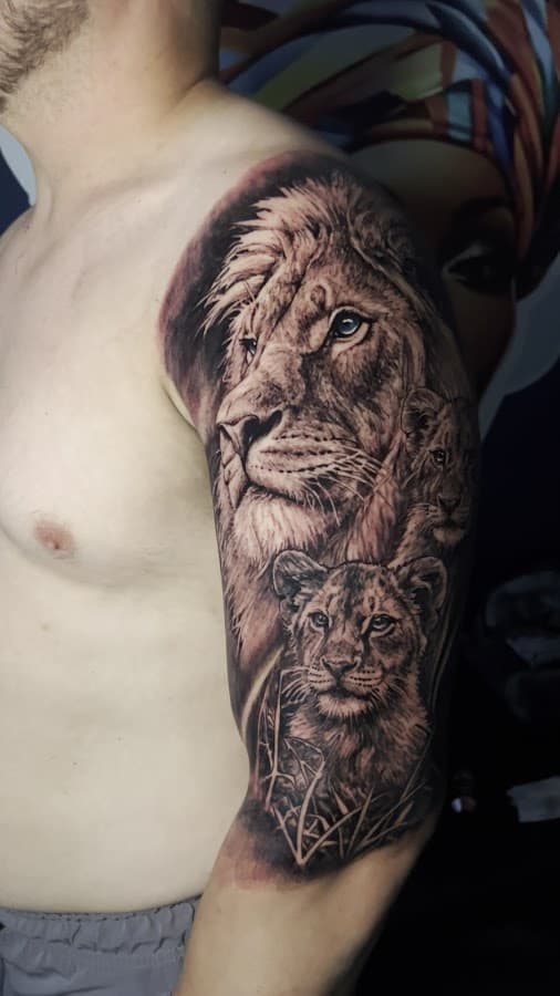 Mejor Tatuador en Cartagena Colombia Andys Innk — foto