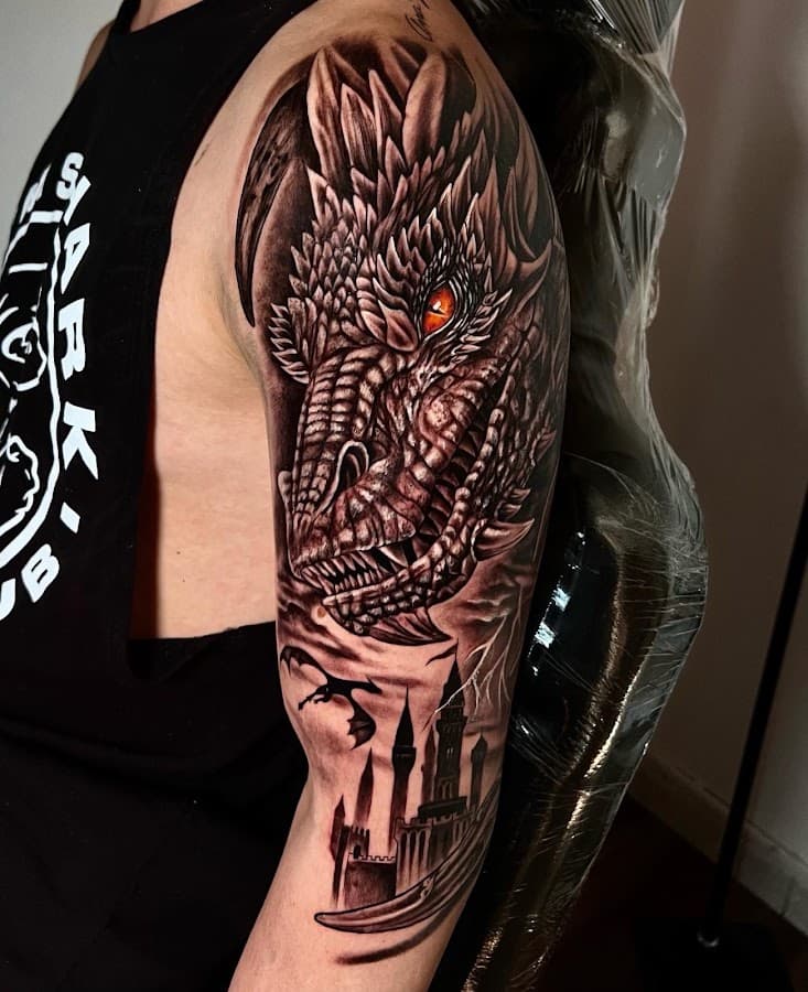 Tattoo Bucaramanga