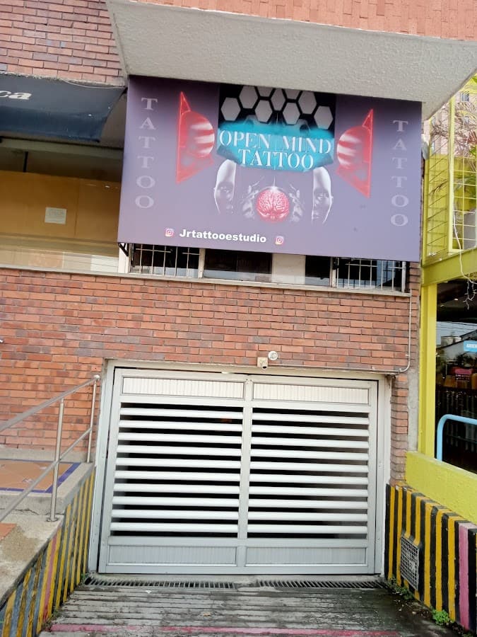 Tattoo Bucaramanga — foto