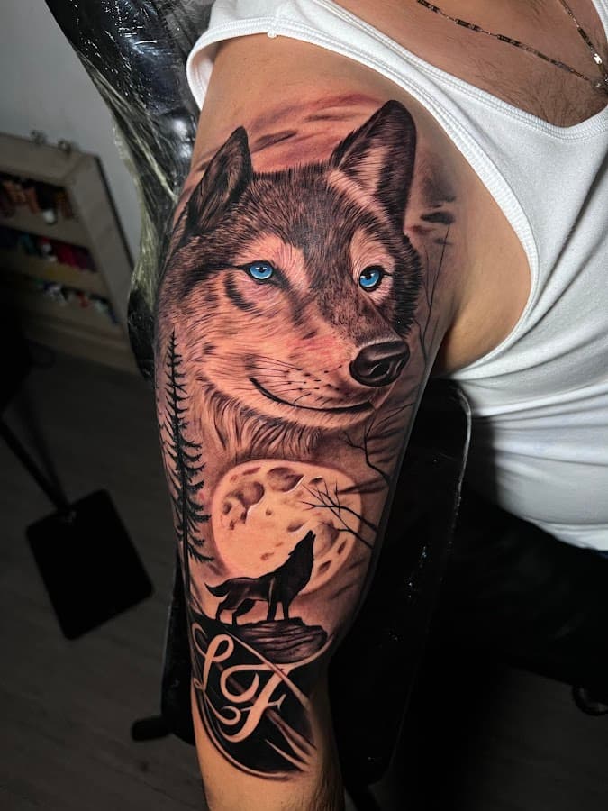 Tattoo Bucaramanga — foto