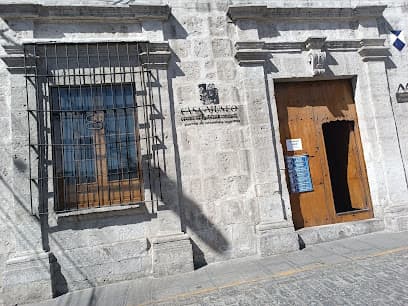 Arequipa Museo de Arte Contemporáneo — foto