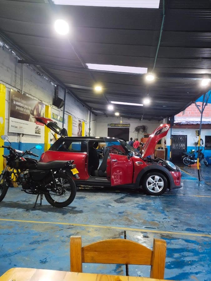 Lavadero los Ángeles SPA