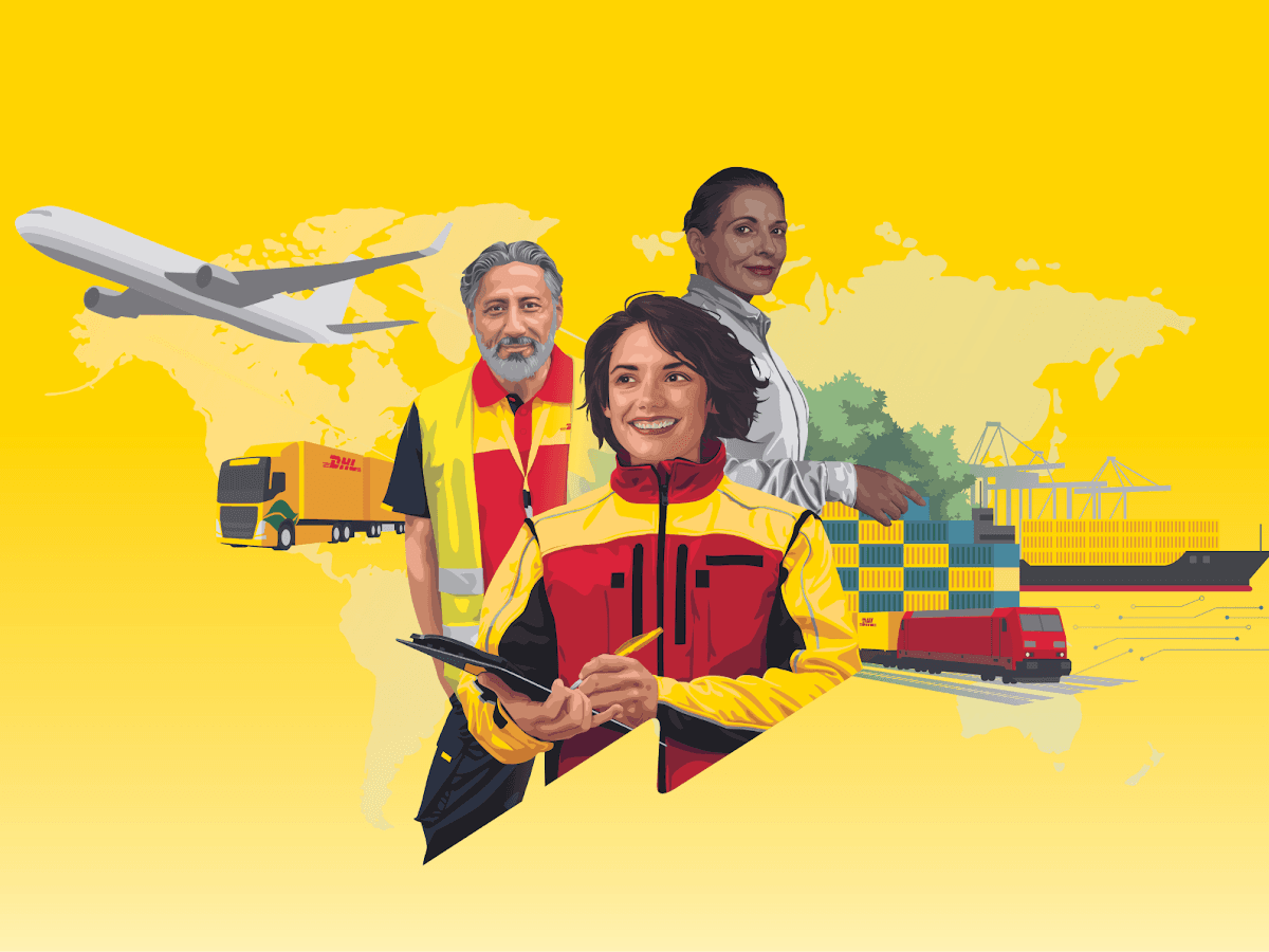 DHL Global Forwarding