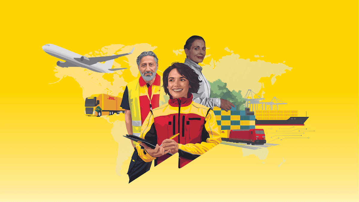 DHL Global Forwarding — foto