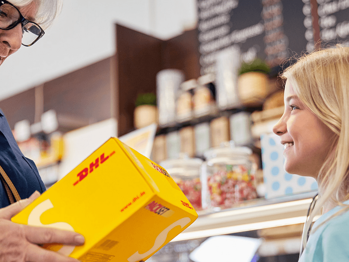 DHL Global Forwarding — foto