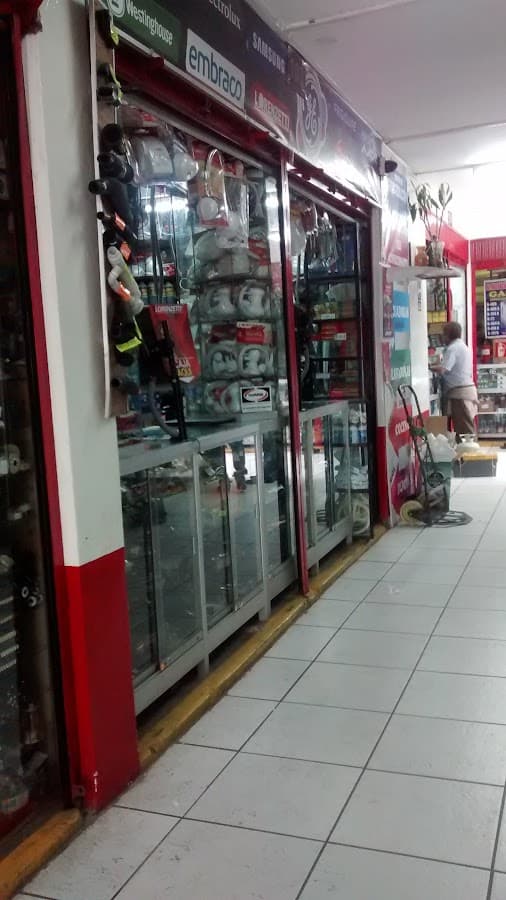 Corporación De Repuestos SA — foto