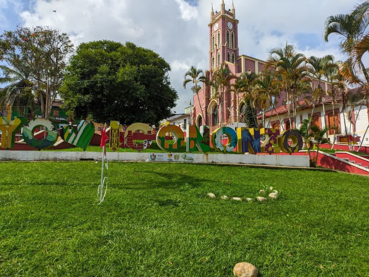 Parque Museo Henry Castillo — foto
