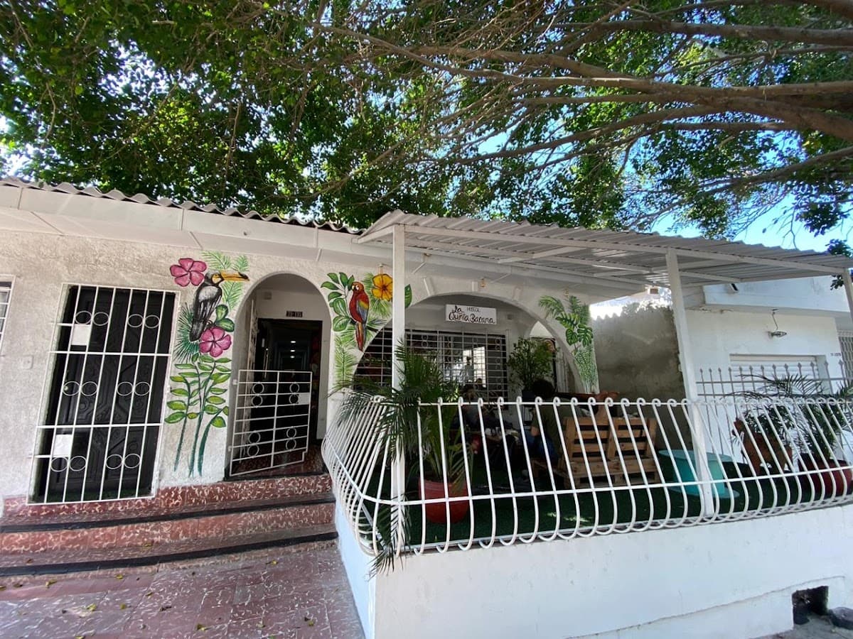 Hostal La Quinta Bacana