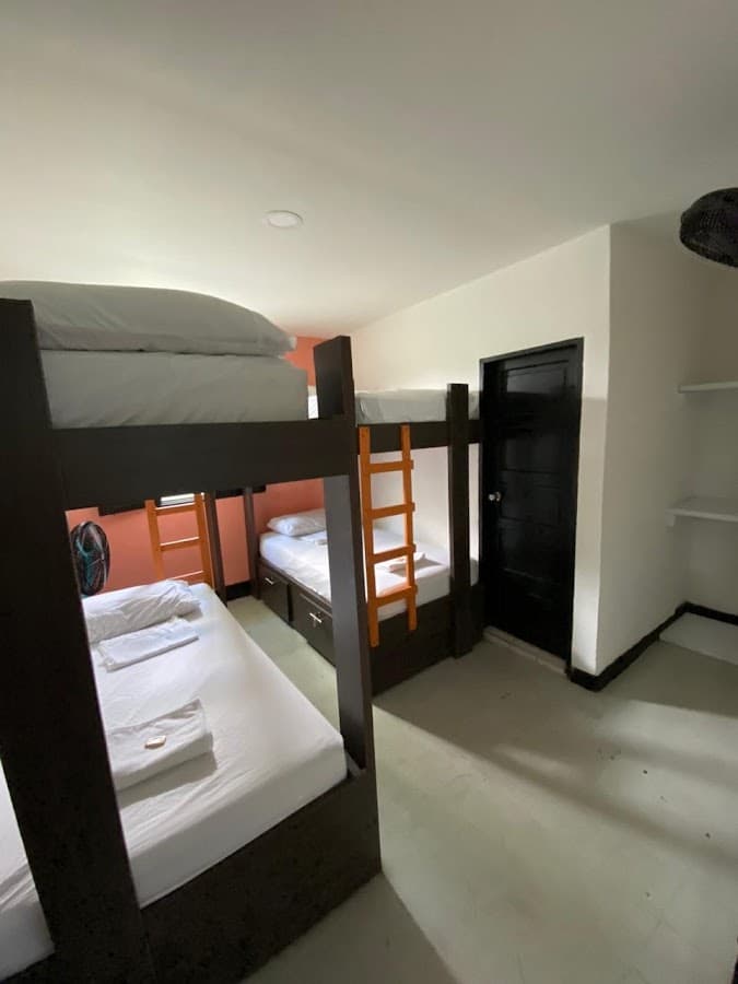 Hostal La Quinta Bacana — foto