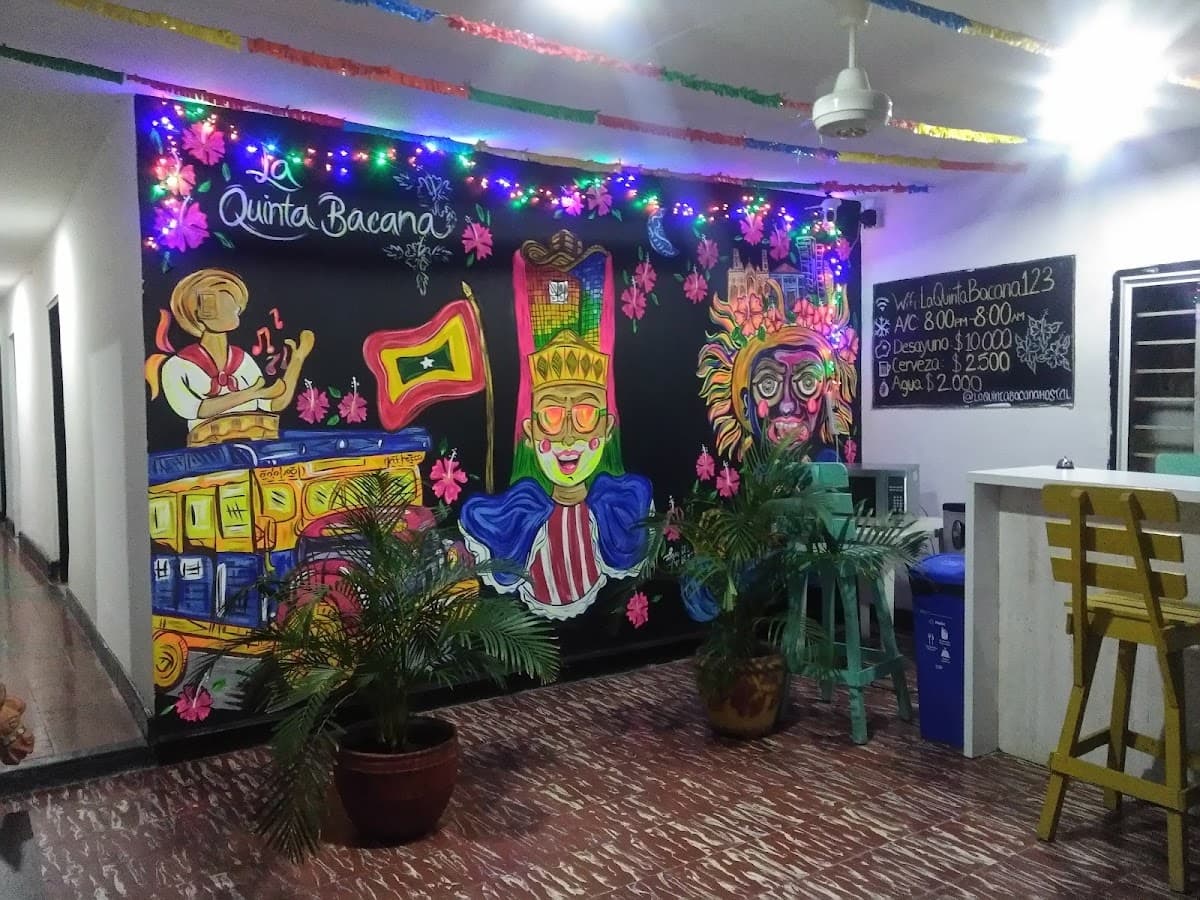 Hostal La Quinta Bacana — foto