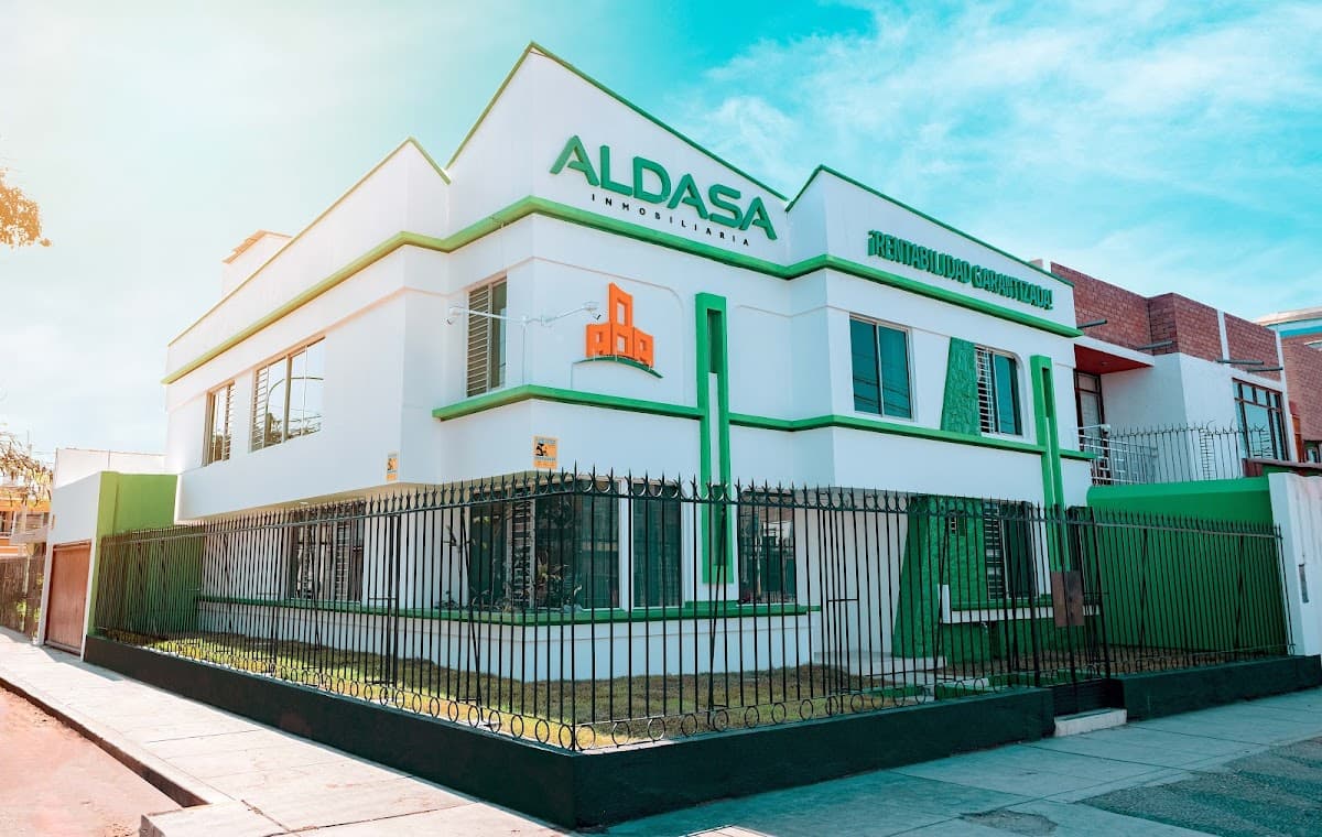 ALDASA Inmobiliaria — foto
