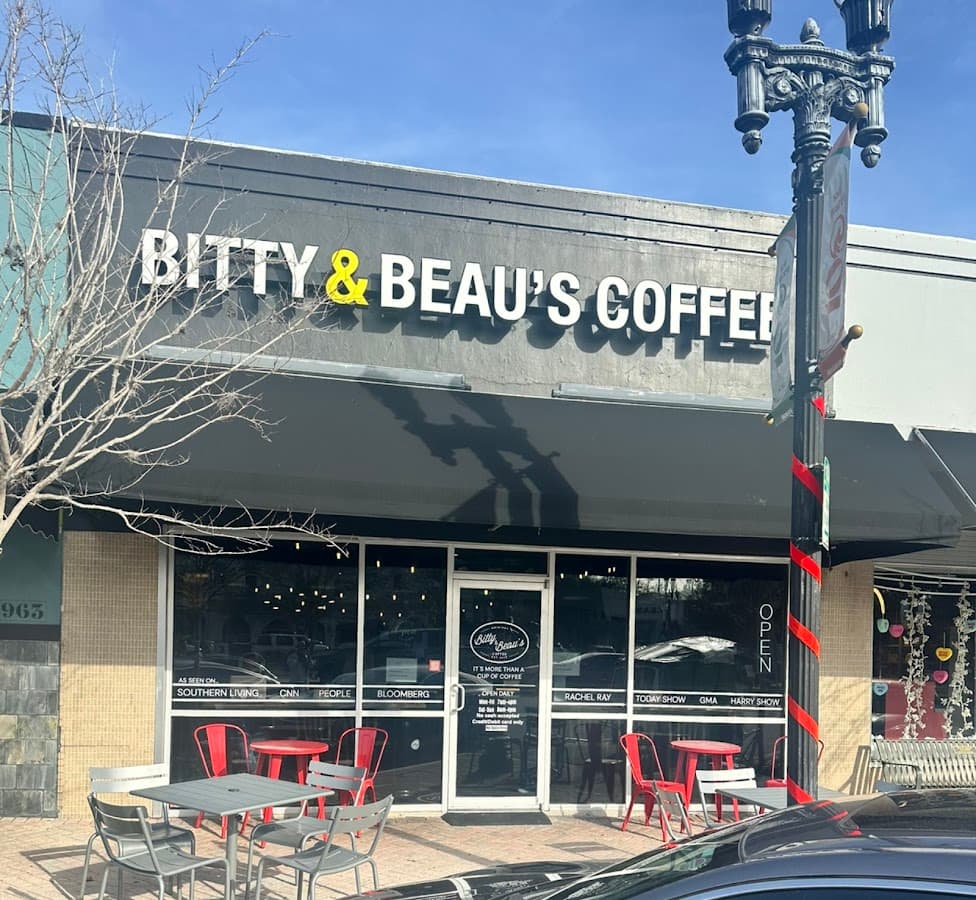 Bitty & Beau's Coffee
