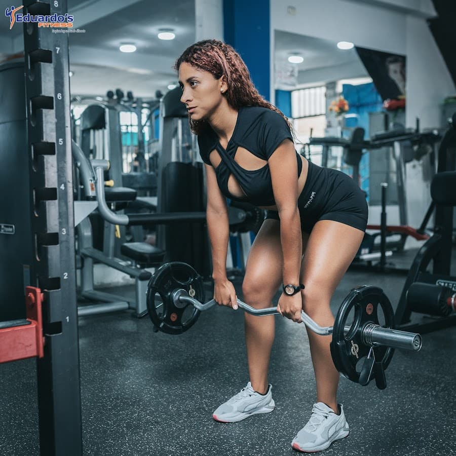 Eduardo's Gym — foto