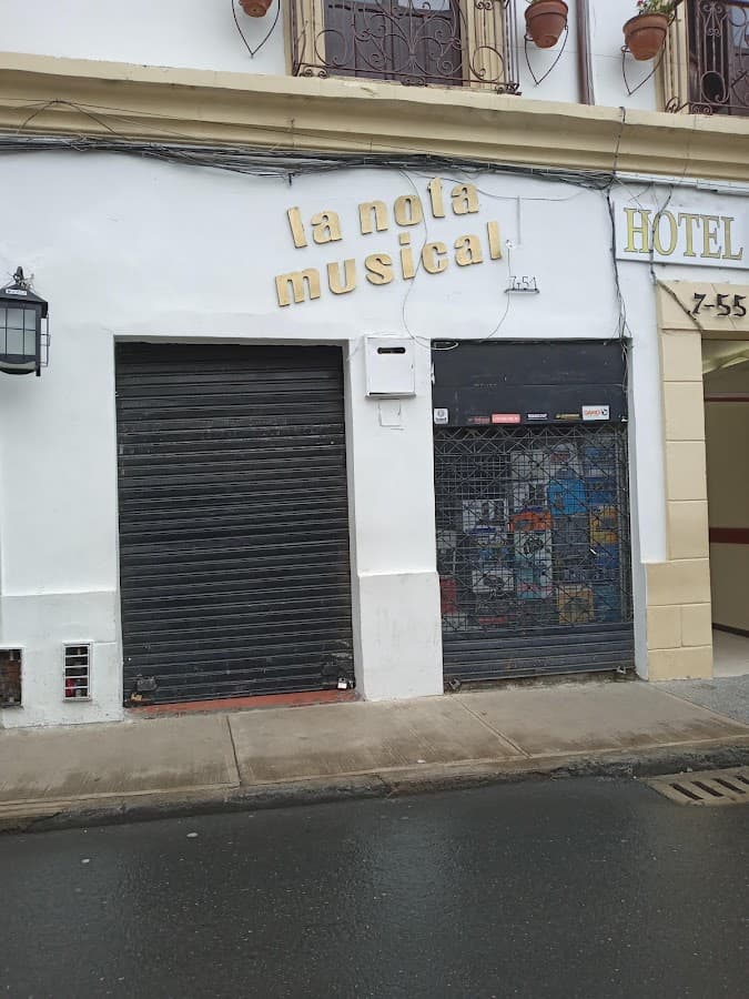 La Nota Musical