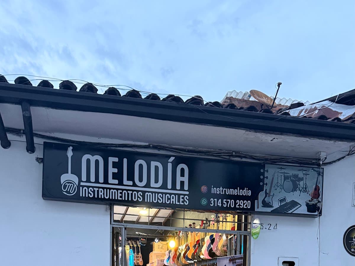 La Nota Musical — foto