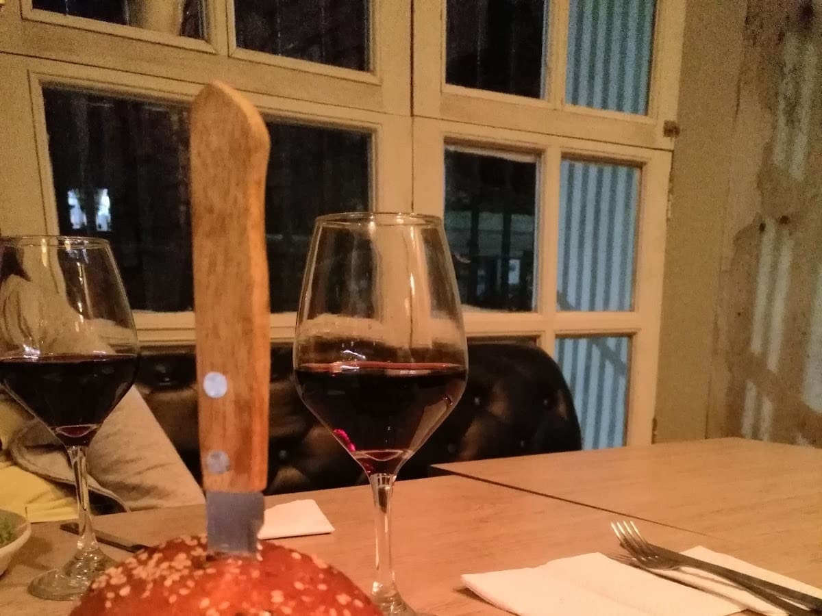 Oveja Restaurante — foto